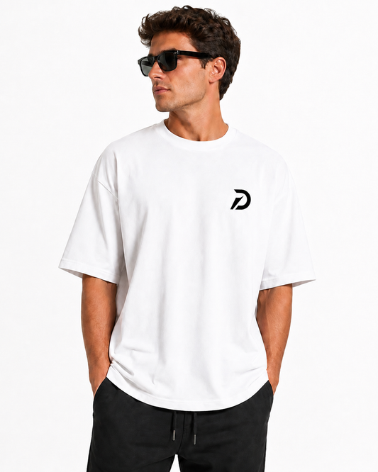 MOVE DIFFERENT Oversized T-Shirt